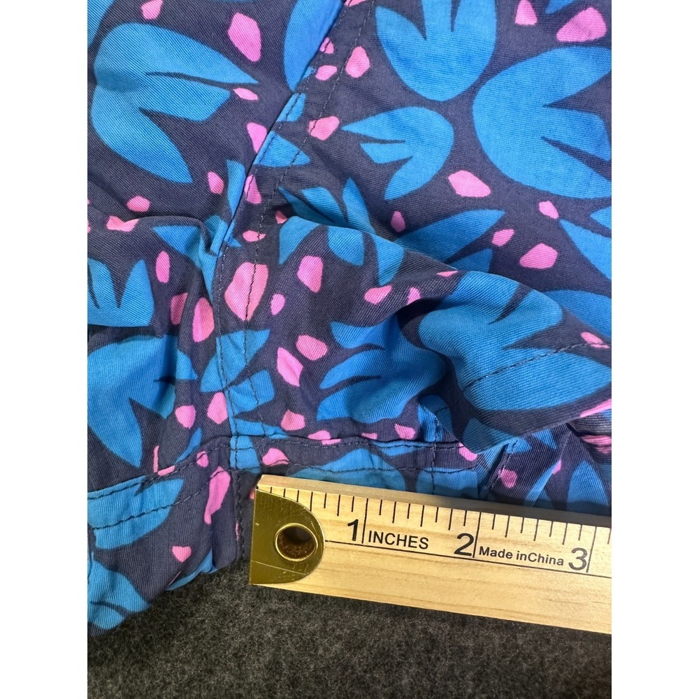Patagonia Womens Barely Baggies Shorts 2.5" Inseam Blue 57043 Size Medium EUC - Picture 11 of 16